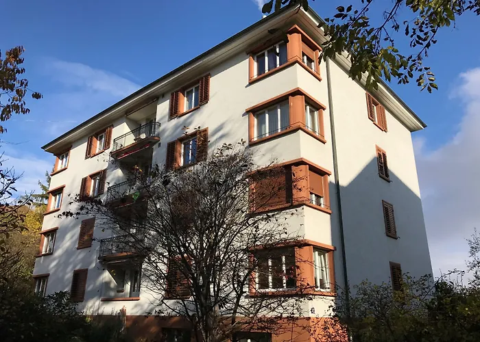 Zurich Furnished Apartments